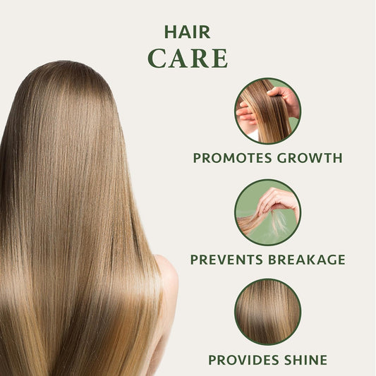 Satin Naturel 200ml Castor Oil Organic Hair Growth Oil - Natural Hair